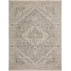 image:imageNourison Home Nyle Ivory Taupe 23 x 8 Area Rug  Easy Clean Non Shedding Bed Room Living Room Dining Room Kitchen 8 RunnerIvoryTaupe