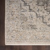 image:imageNourison Home Nyle Ivory Taupe 23 x 8 Area Rug  Easy Clean Non Shedding Bed Room Living Room Dining Room Kitchen 8 RunnerIvoryTaupe