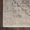 image:imageNourison Home Nyle Ivory Taupe 23 x 8 Area Rug  Easy Clean Non Shedding Bed Room Living Room Dining Room Kitchen 8 RunnerIvoryTaupe