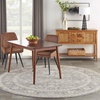 image:imageNourison Home Nyle Slate Multicolor 26 x 46 Area Rug  Easy Clean Non Shedding Bed Room Living Room Dining Room Kitchen 3 x 5Slate Multicolor