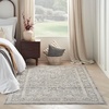image:imageNourison Home Nyle Slate Multicolor 26 x 46 Area Rug  Easy Clean Non Shedding Bed Room Living Room Dining Room Kitchen 3 x 5Slate Multicolor