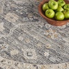 image:imageNourison Home Nyle Slate Multicolor 26 x 46 Area Rug  Easy Clean Non Shedding Bed Room Living Room Dining Room Kitchen 3 x 5Slate Multicolor