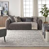 image:imageNourison Home Nyle Slate Multicolor 26 x 46 Area Rug  Easy Clean Non Shedding Bed Room Living Room Dining Room Kitchen 3 x 5Slate Multicolor