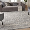 image:imageNourison Home Nyle Slate Multicolor 26 x 46 Area Rug  Easy Clean Non Shedding Bed Room Living Room Dining Room Kitchen 3 x 5Slate Multicolor