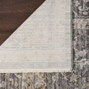 image:imageNourison Home Nyle Slate Multicolor 26 x 46 Area Rug  Easy Clean Non Shedding Bed Room Living Room Dining Room Kitchen 3 x 5Slate Multicolor