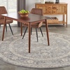 image:imageNourison Home Nyle Slate Multicolor 26 x 46 Area Rug  Easy Clean Non Shedding Bed Room Living Room Dining Room Kitchen 3 x 5Slate Multicolor
