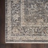 image:imageNourison Home Nyle Slate Multicolor 26 x 46 Area Rug  Easy Clean Non Shedding Bed Room Living Room Dining Room Kitchen 3 x 5Slate Multicolor