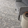 image:imageNourison Home Nyle Slate Multicolor 26 x 46 Area Rug  Easy Clean Non Shedding Bed Room Living Room Dining Room Kitchen 3 x 5Slate Multicolor