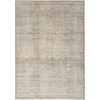 image:imageNourison Home Nyle Traditional Ivory Blue 710 x 101 Area Rug Easy Cleaning Non Shedding Bed Room Living Room Dining Room Kitchen 8x10Buff