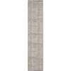 image:imageNourison Home Nyle Traditional Ivory Blue 710 x 101 Area Rug Easy Cleaning Non Shedding Bed Room Living Room Dining Room Kitchen 8x10Ivory Blue