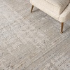 image:imageNourison Home Nyle Traditional Ivory Blue 710 x 101 Area Rug Easy Cleaning Non Shedding Bed Room Living Room Dining Room Kitchen 8x10Ivory Multicolor