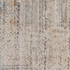 image:imageNourison Home Nyle Traditional Ivory Blue 710 x 101 Area Rug Easy Cleaning Non Shedding Bed Room Living Room Dining Room Kitchen 8x10Ivory Multicolor