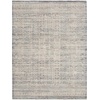 image:imageNourison Home Nyle Traditional Ivory Blue 710 x 101 Area Rug Easy Cleaning Non Shedding Bed Room Living Room Dining Room Kitchen 8x10Pewter
