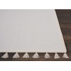 image:imageNourison Home Otto Modern Taupe 8 x 106 Area Rug Easy Cleaning Non Shedding Bed Room Living Room Dining Room Kitchen 8x11Ivory