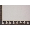 image:imageNourison Home Otto Modern Taupe 8 x 106 Area Rug Easy Cleaning Non Shedding Bed Room Living Room Dining Room Kitchen 8x11Ivory