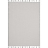 image:imageNourison Home Otto Modern Taupe 8 x 106 Area Rug Easy Cleaning Non Shedding Bed Room Living Room Dining Room Kitchen 8x11Light Grey
