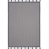 image:imageNourison Home Otto Modern Taupe 8 x 106 Area Rug Easy Cleaning Non Shedding Bed Room Living Room Dining Room Kitchen 8x11Navy