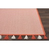 image:imageNourison Home Otto Modern Taupe 8 x 106 Area Rug Easy Cleaning Non Shedding Bed Room Living Room Dining Room Kitchen 8x11Orange