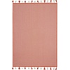 image:imageNourison Home Otto Modern Taupe 8 x 106 Area Rug Easy Cleaning Non Shedding Bed Room Living Room Dining Room Kitchen 8x11Orange