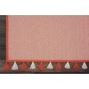 image:imageNourison Home Otto Modern Taupe 8 x 106 Area Rug Easy Cleaning Non Shedding Bed Room Living Room Dining Room Kitchen 8x11Orange