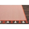 image:imageNourison Home Otto Modern Taupe 8 x 106 Area Rug Easy Cleaning Non Shedding Bed Room Living Room Dining Room Kitchen 8x11Orange