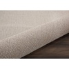 image:imageNourison Home Otto Modern Taupe 8 x 106 Area Rug Easy Cleaning Non Shedding Bed Room Living Room Dining Room Kitchen 8x11Taupe