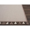 image:imageNourison Home Otto Modern Taupe 8 x 106 Area Rug Easy Cleaning Non Shedding Bed Room Living Room Dining Room Kitchen 8x11Taupe