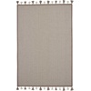 image:imageNourison Home Otto Modern Taupe 8 x 106 Area Rug Easy Cleaning Non Shedding Bed Room Living Room Dining Room Kitchen 8x11Taupe