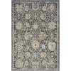 image:imageNourison Home Oushak Home Charcoal 9 x 12 Area Rug  Easy Clean Non Shedding Bed Room Living Room Dining Room Kitchen 9 x 12Charcoal