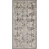 image:imageNourison Home Oushak Home Charcoal 9 x 12 Area Rug  Easy Clean Non Shedding Bed Room Living Room Dining Room Kitchen 9 x 12Charcoal