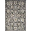 image:imageNourison Home Oushak Home Charcoal 9 x 12 Area Rug  Easy Clean Non Shedding Bed Room Living Room Dining Room Kitchen 9 x 12Charcoal