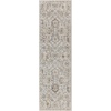 image:imageNourison Home Oushak Home Charcoal 9 x 12 Area Rug  Easy Clean Non Shedding Bed Room Living Room Dining Room Kitchen 9 x 12Grey