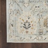 image:imageNourison Home Oushak Home Charcoal 9 x 12 Area Rug  Easy Clean Non Shedding Bed Room Living Room Dining Room Kitchen 9 x 12Mint