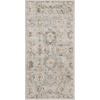 image:imageNourison Home Oushak Home Charcoal 9 x 12 Area Rug  Easy Clean Non Shedding Bed Room Living Room Dining Room Kitchen 9 x 12Mint