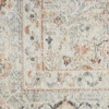 image:imageNourison Home Oushak Home Light Grey 6 x 9 Area Rug  Easy Clean Non Shedding Bed Room Living Room Dining Room Kitchen 6 x 9Light Grey