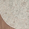 image:imageNourison Home Oushak Home Light Grey 6 x 9 Area Rug  Easy Clean Non Shedding Bed Room Living Room Dining Room Kitchen 6 x 9Light Grey