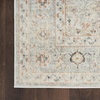 image:imageNourison Home Oushak Home Light Grey 6 x 9 Area Rug  Easy Clean Non Shedding Bed Room Living Room Dining Room Kitchen 6 x 9Light Grey