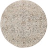 image:imageNourison Home Oushak Home Light Grey 6 x 9 Area Rug  Easy Clean Non Shedding Bed Room Living Room Dining Room Kitchen 6 x 9Light Grey