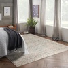 image:imageNourison Home Oushak Home Light Grey 6 x 9 Area Rug  Easy Clean Non Shedding Bed Room Living Room Dining Room Kitchen 6 x 9Light Grey
