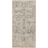 image:imageNourison Home Oushak Home Light Grey 6 x 9 Area Rug  Easy Clean Non Shedding Bed Room Living Room Dining Room Kitchen 6 x 9Light Grey