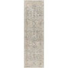 image:imageNourison Home Oushak Home Light Grey 6 x 9 Area Rug  Easy Clean Non Shedding Bed Room Living Room Dining Room Kitchen 6 x 9Light Grey