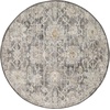 image:imageNourison Home Oushak Home Mint 6 x 9 Area Rug  Easy Clean Non Shedding Bed Room Living Room Dining Room Kitchen 6 x 9Charcoal