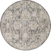 image:imageNourison Home Oushak Home Mint 6 x 9 Area Rug  Easy Clean Non Shedding Bed Room Living Room Dining Room Kitchen 6 x 9Charcoal