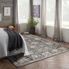 image:imageNourison Home Oushak Home Mint 6 x 9 Area Rug  Easy Clean Non Shedding Bed Room Living Room Dining Room Kitchen 6 x 9Charcoal
