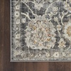 image:imageNourison Home Oushak Home Mint 6 x 9 Area Rug  Easy Clean Non Shedding Bed Room Living Room Dining Room Kitchen 6 x 9Charcoal