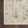 image:imageNourison Home Oushak Home Mint 6 x 9 Area Rug  Easy Clean Non Shedding Bed Room Living Room Dining Room Kitchen 6 x 9Cream