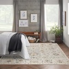 image:imageNourison Home Oushak Home Mint 6 x 9 Area Rug  Easy Clean Non Shedding Bed Room Living Room Dining Room Kitchen 6 x 9Grey