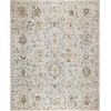 image:imageNourison Home Oushak Home Mint 6 x 9 Area Rug  Easy Clean Non Shedding Bed Room Living Room Dining Room Kitchen 6 x 9Grey