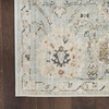 image:imageNourison Home Oushak Home Mint 6 x 9 Area Rug  Easy Clean Non Shedding Bed Room Living Room Dining Room Kitchen 6 x 9Mint