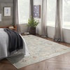 image:imageNourison Home Oushak Home Mint 6 x 9 Area Rug  Easy Clean Non Shedding Bed Room Living Room Dining Room Kitchen 6 x 9Mint